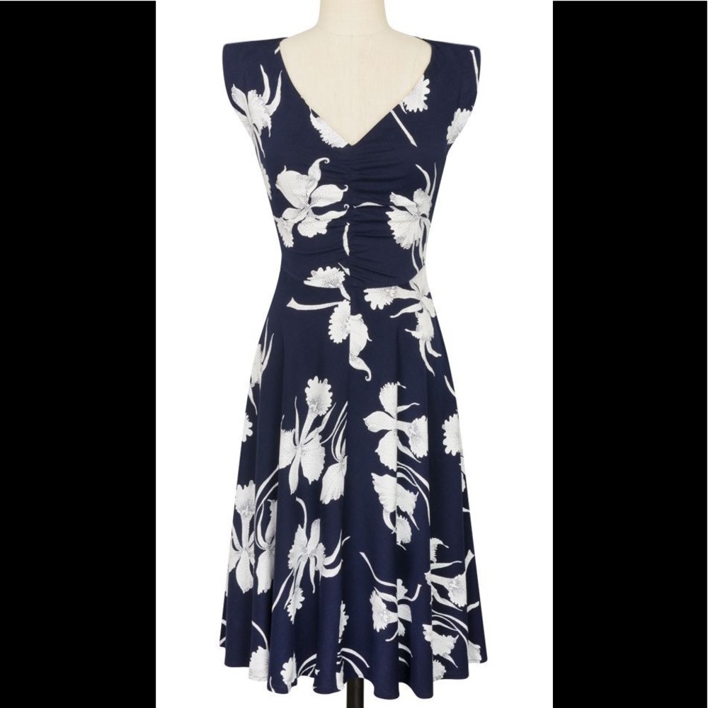 Trashy Diva “Deco Daffodil” Dress